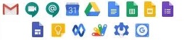 Narzędzia Google Basic