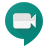 Google Meeting logo (małe)