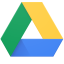 Dysk Google logo