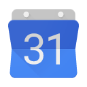 Kalendarz Google logo